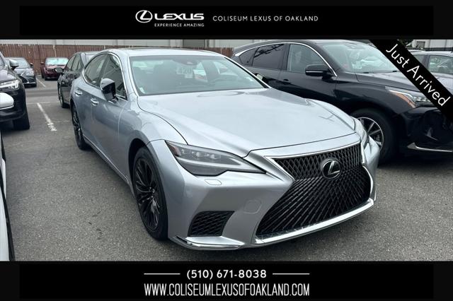 2023 Lexus LS 500 500 Base for sale in Oakland, CA