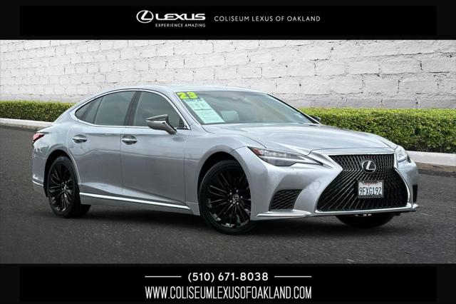 2023 Lexus LS 500 500 Base for sale in Oakland, CA