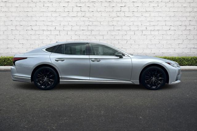 2023 Lexus LS 500 500 Base