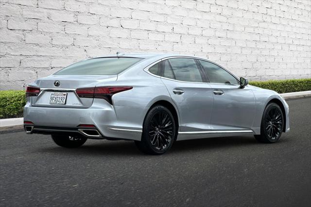 2023 Lexus LS 500 500 Base