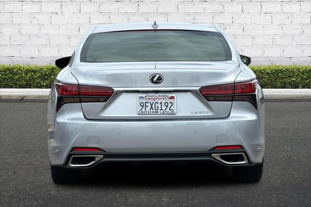 2023 Lexus LS 500 500 Base
