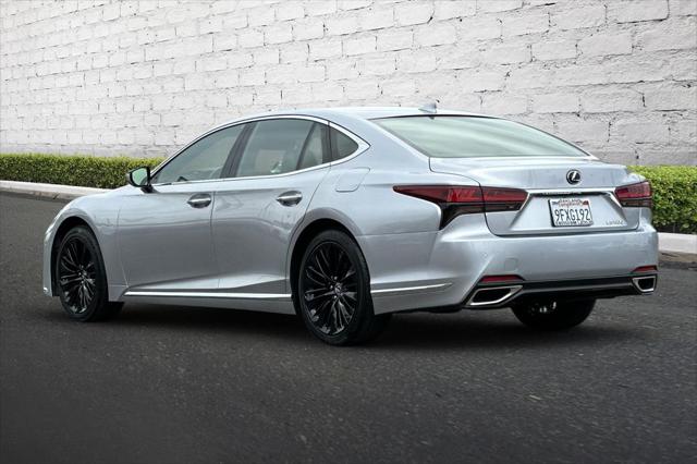 2023 Lexus LS 500 500 Base