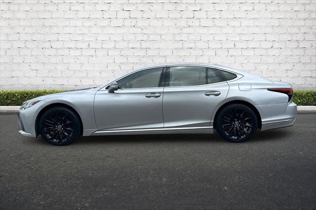 2023 Lexus LS 500 500 Base