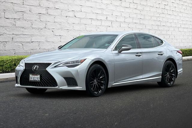 2023 Lexus LS 500 500 Base