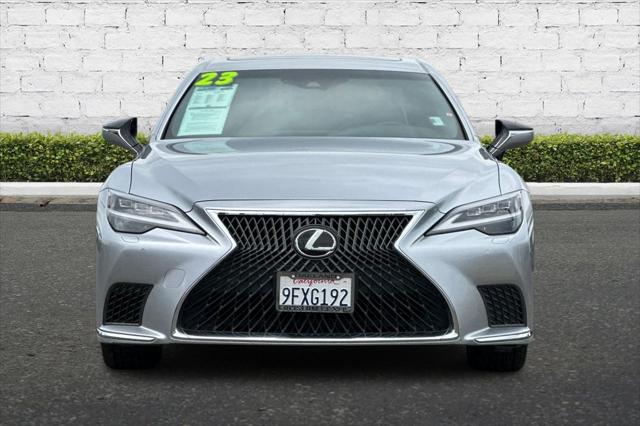 2023 Lexus LS 500 500 Base