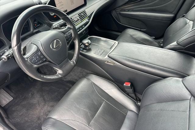 2023 Lexus LS 500 500 Base