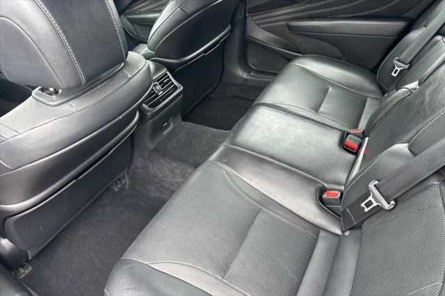 2023 Lexus LS 500 500 Base
