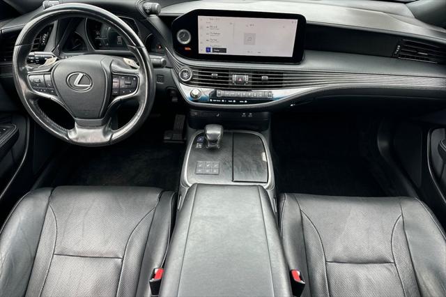 2023 Lexus LS 500 500 Base