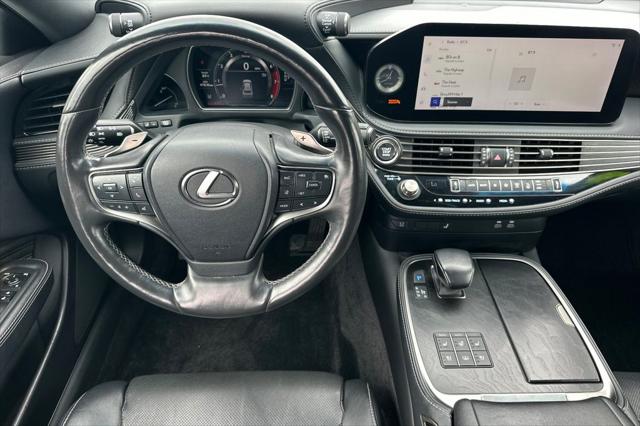 2023 Lexus LS 500 500 Base