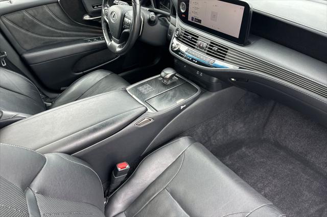 2023 Lexus LS 500 500 Base