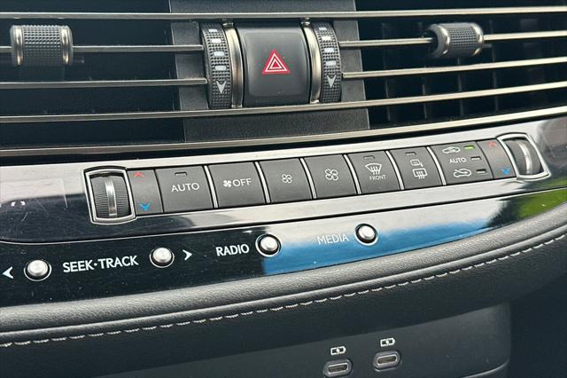 2023 Lexus LS 500 500 Base