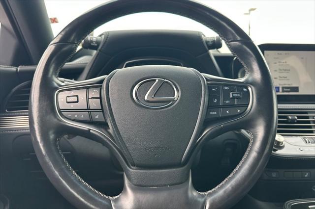 2023 Lexus LS 500 500 Base