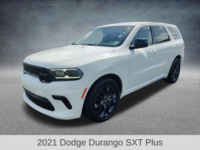 2021 Dodge Durango SXT Plus RWD for sale in Lafayette, LA