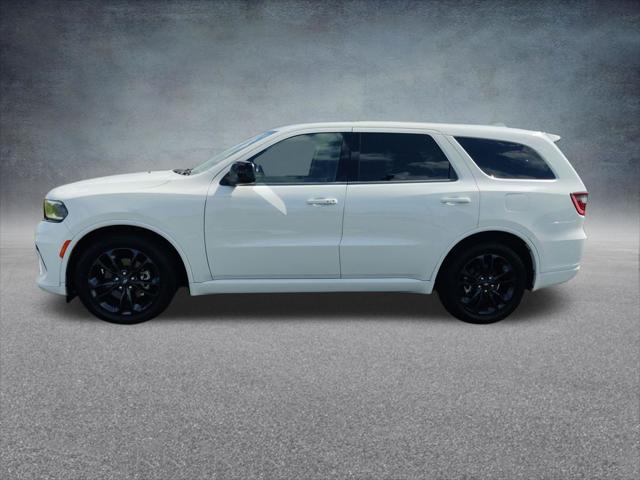 2021 Dodge Durango SXT Plus RWD