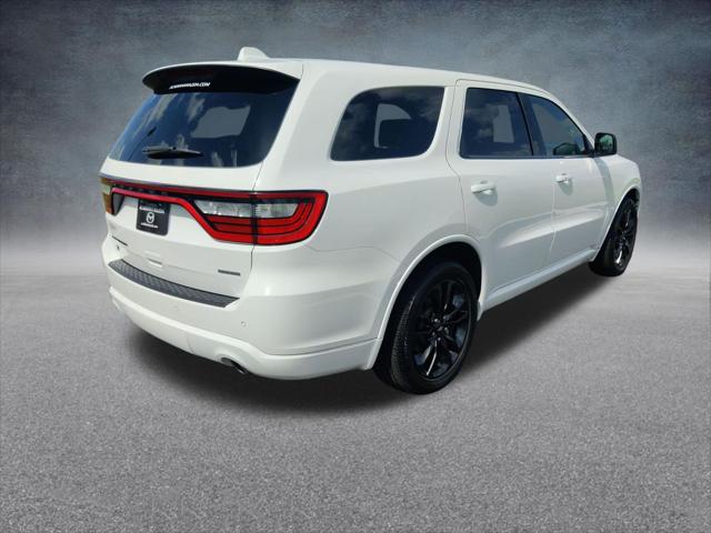 2021 Dodge Durango SXT Plus RWD