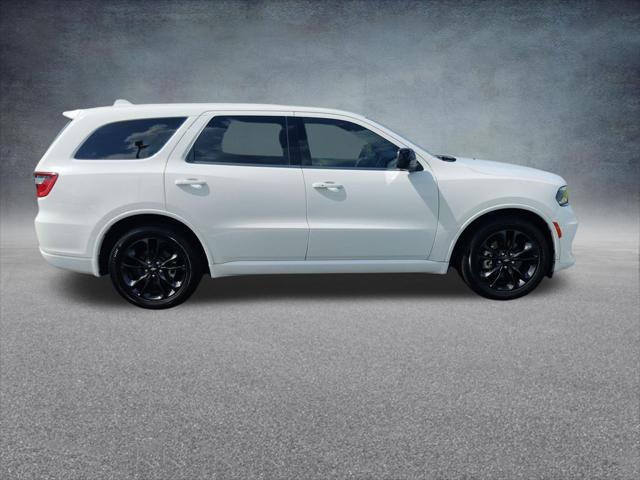 2021 Dodge Durango SXT Plus RWD