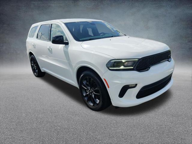 2021 Dodge Durango SXT Plus RWD