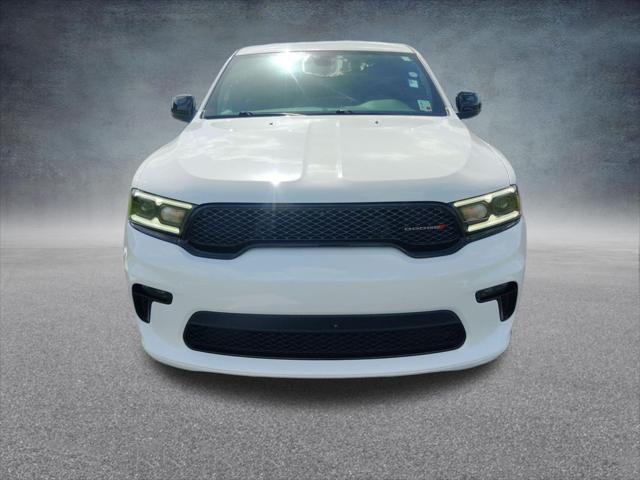 2021 Dodge Durango SXT Plus RWD