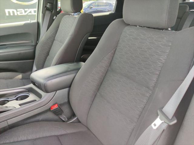 2021 Dodge Durango SXT Plus RWD