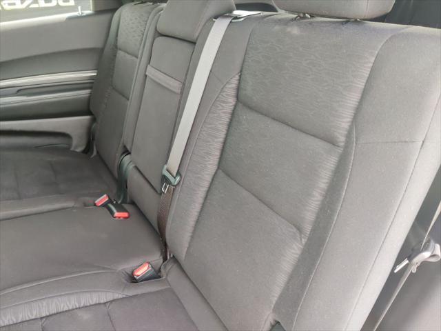 2021 Dodge Durango SXT Plus RWD