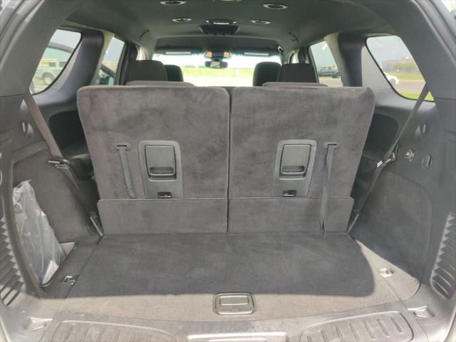 2021 Dodge Durango SXT Plus RWD