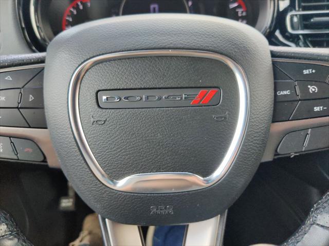 2021 Dodge Durango SXT Plus RWD