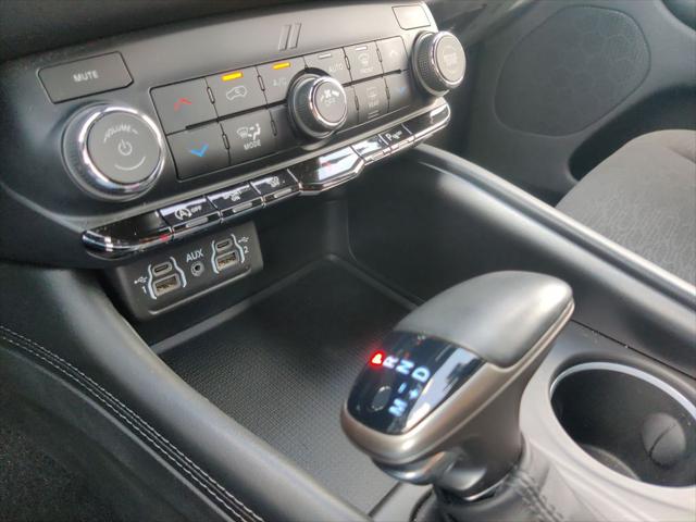 2021 Dodge Durango SXT Plus RWD