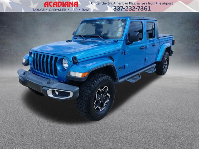2022 Jeep Gladiator Sport S for sale in Lafayette, LA