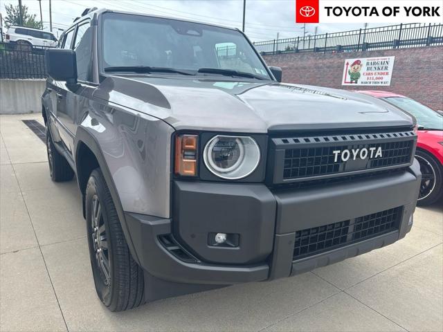 2025 Toyota Land Cruiser 1958 for sale in York, PA
