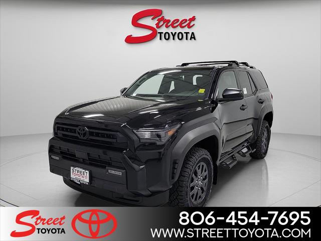 2026 Toyota 4Runner Unknown for sale in Amarillo, TX