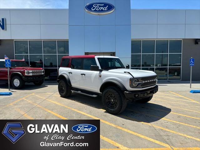 2026 Ford Bronco Badlands for sale in Clay Center, KS