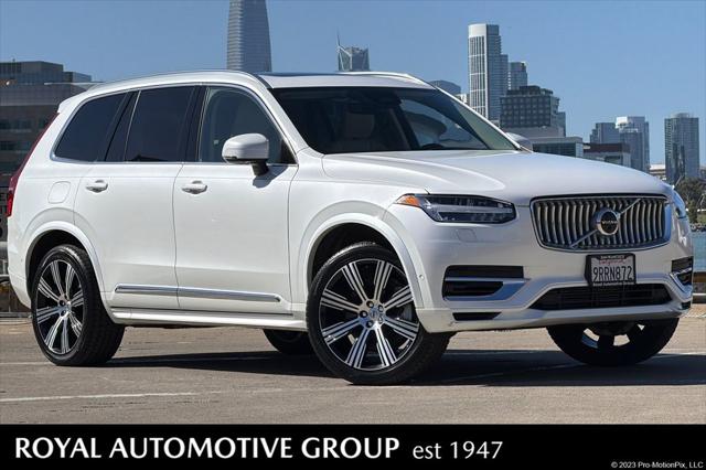 2025 Volvo XC90 Plug-In Hybrid T8 Plus 7-Seater for sale in San Francisco, CA