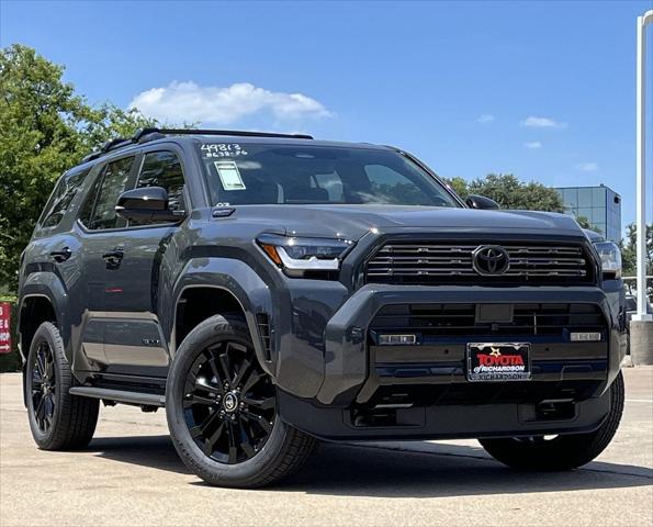2026 Toyota 4Runner Platinum for sale in Richardson, TX