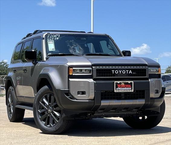 2027 Toyota Land Cruiser Base for sale in Richardson, TX