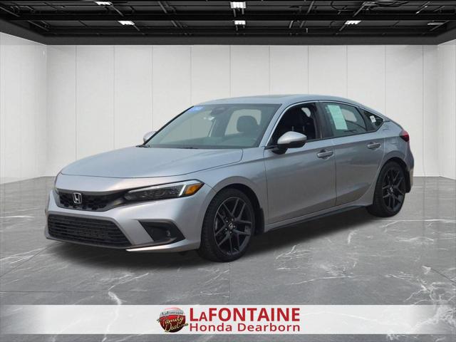 2023 Honda Civic Sport Touring for sale in Dearborn, MI