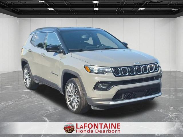2024 Jeep Compass Limited 4x4