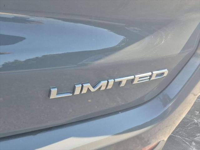 2024 Jeep Compass Limited 4x4