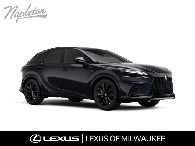 2026 Lexus RX 500h F SPORT Performance for sale in Milwaukee, WI