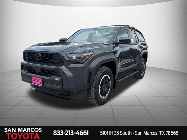 2026 Toyota 4Runner TRD Off Road Premium for sale in San Marcos, TX