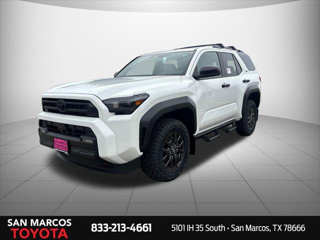 2026 Toyota 4Runner SR5 for sale in San Marcos, TX