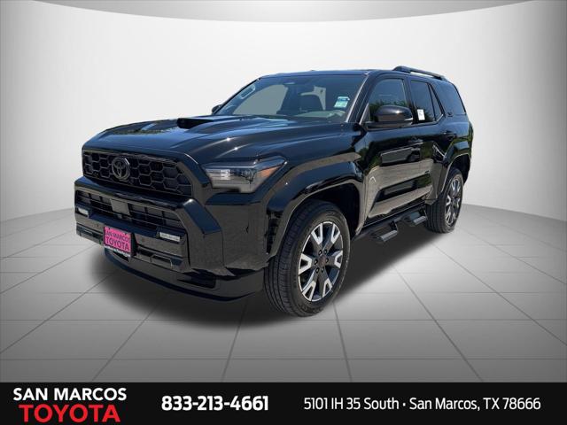 2026 Toyota 4Runner TRD Sport Premium for sale in San Marcos, TX