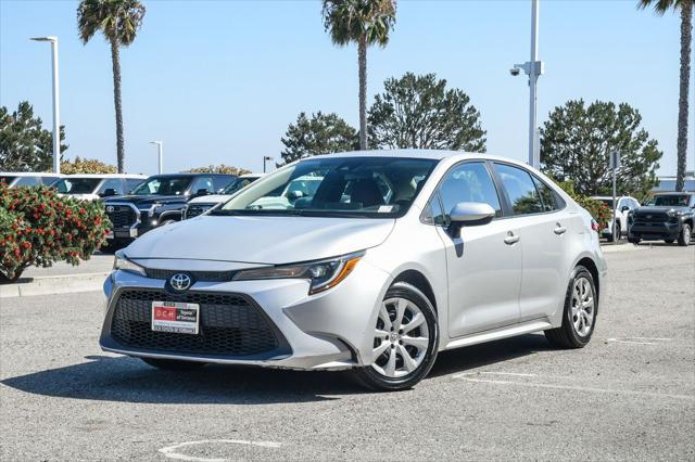 2022 Toyota Corolla LE for sale in Torrance, CA
