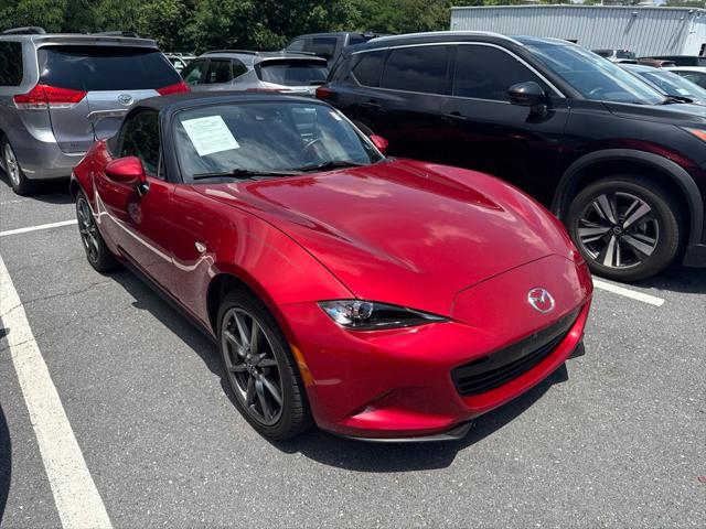 2017 Mazda Miata Grand Touring for sale in Harrisonburg, VA