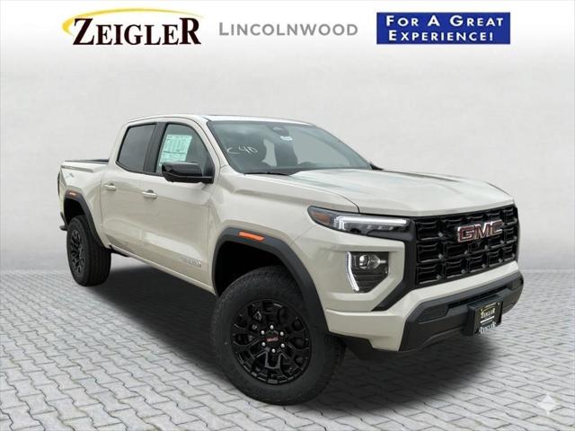 2026 GMC Canyon Elevation, 4WD for sale in Lincolnwood, IL