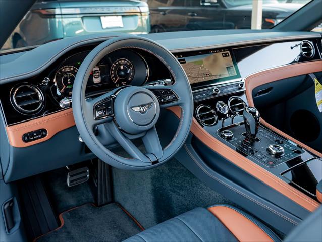 2026 Bentley Continental GT S