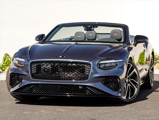 2026 Bentley Continental GT S