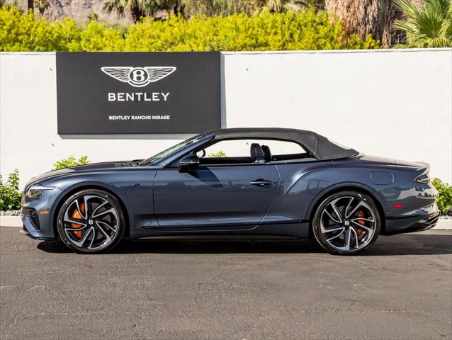 2026 Bentley Continental GT S