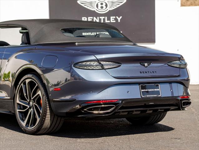 2026 Bentley Continental GT S