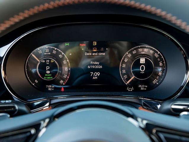 2026 Bentley Continental GT S