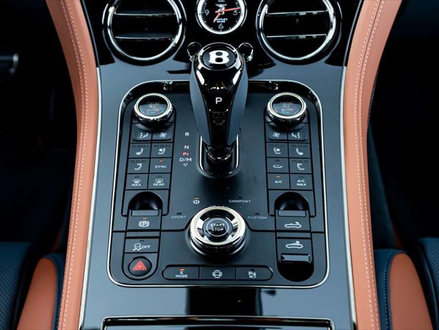 2026 Bentley Continental GT S